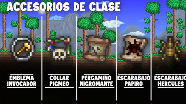 El mejor equipamiento de INVOCADOR para ENDGAME | UNCLOK Terraria Español смотреть онлайн