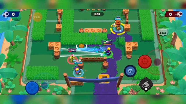 Бравл Старс Мод без бана смотреть онлайн