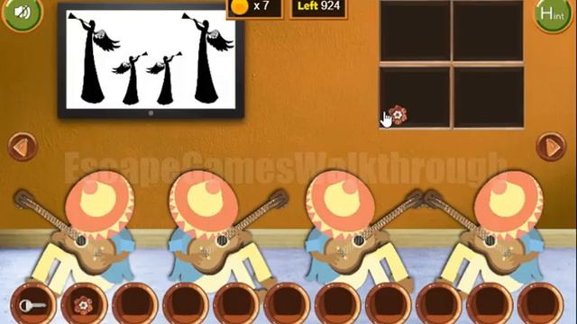 8b Hannah Montana Escape Walkthrough [8bGames] смотреть онлайн
