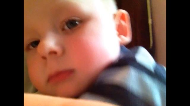 Сенсомоторная алалия ЗППР (Илья 2, 5 года до Реацентра СПб.)