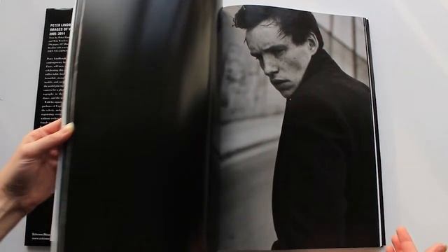 Peter Lindbergh - Images of Women II: 2005-2014 смотреть онлайн