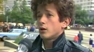 Ваш любимый инструмент? (1986 г)