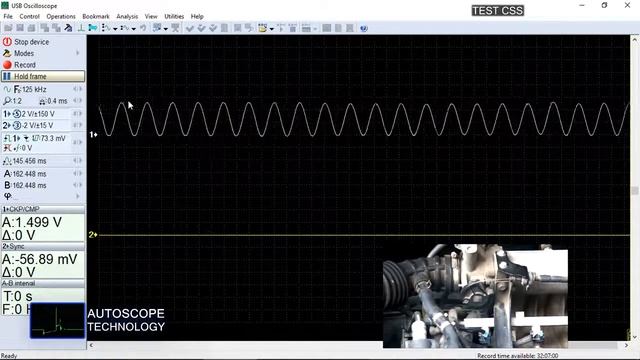 Autoscope Test CSS смотреть онлайн