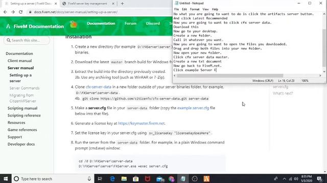How to Install and Setup FX Server смотреть онлайн