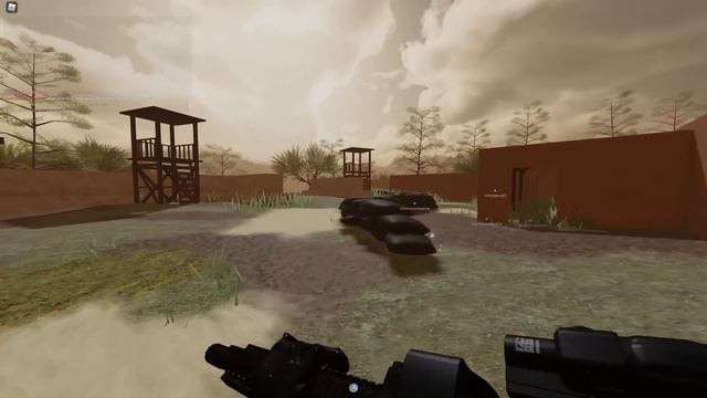 Top 5 Roblox FPS Games...