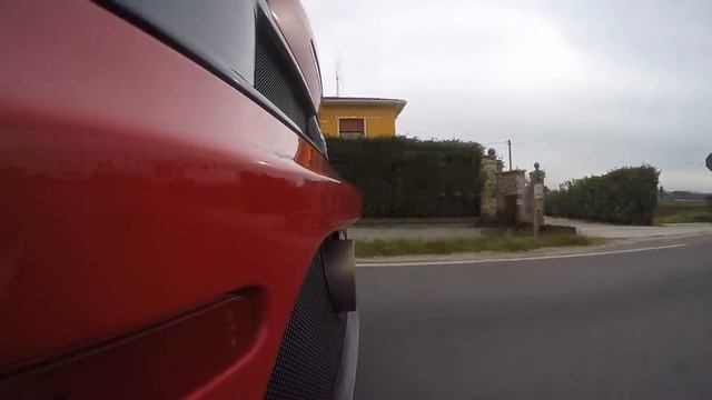 x-ost Maranello exhaust w/ valves - Ferrari F430 Scuderia смотреть онлайн