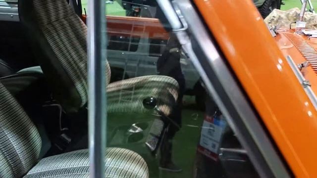 Sema 2019 - 2.8 Cummins - repower - diesel swap смотреть онлайн
