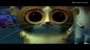 Мадагаскар. Ретро День ? Madagascar The Game Прохождение игры