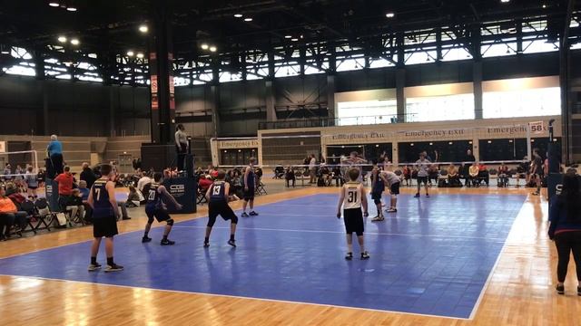 Ultimate Boys 15 Blue vs Excel 15 N Red Game 1 смотреть онлайн