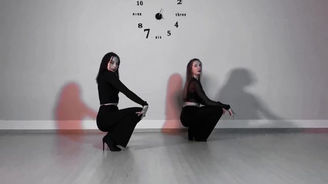 Paint it black \ dance choreography Tanya Starodub @tani.nyushka смотреть онлайн