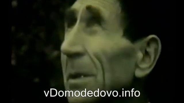 Ретро Домодедово. Памятник в Востряково