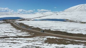 Дорога на Джазатор. Горный Алтай 21 августа 2022