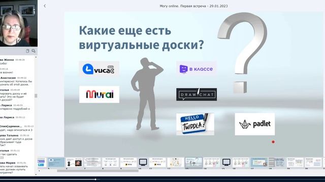 Опыт работы онлайн-репетитора русского языка