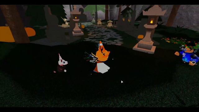 Halloween Event Information & New Chest/Case Locations :: [Loomian Legacy UPD 2] смотреть онлайн