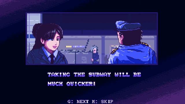 Verdict Guilty - GamePlay смотреть онлайн