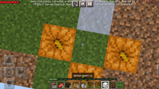 Майнкрафт выживание на 1-ном блоке!//minecraft смотреть онлайн