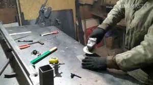 «Торсион»- станок холодная ковка своими руками ! «Torsion» - do-it-yourself cold forging machine !