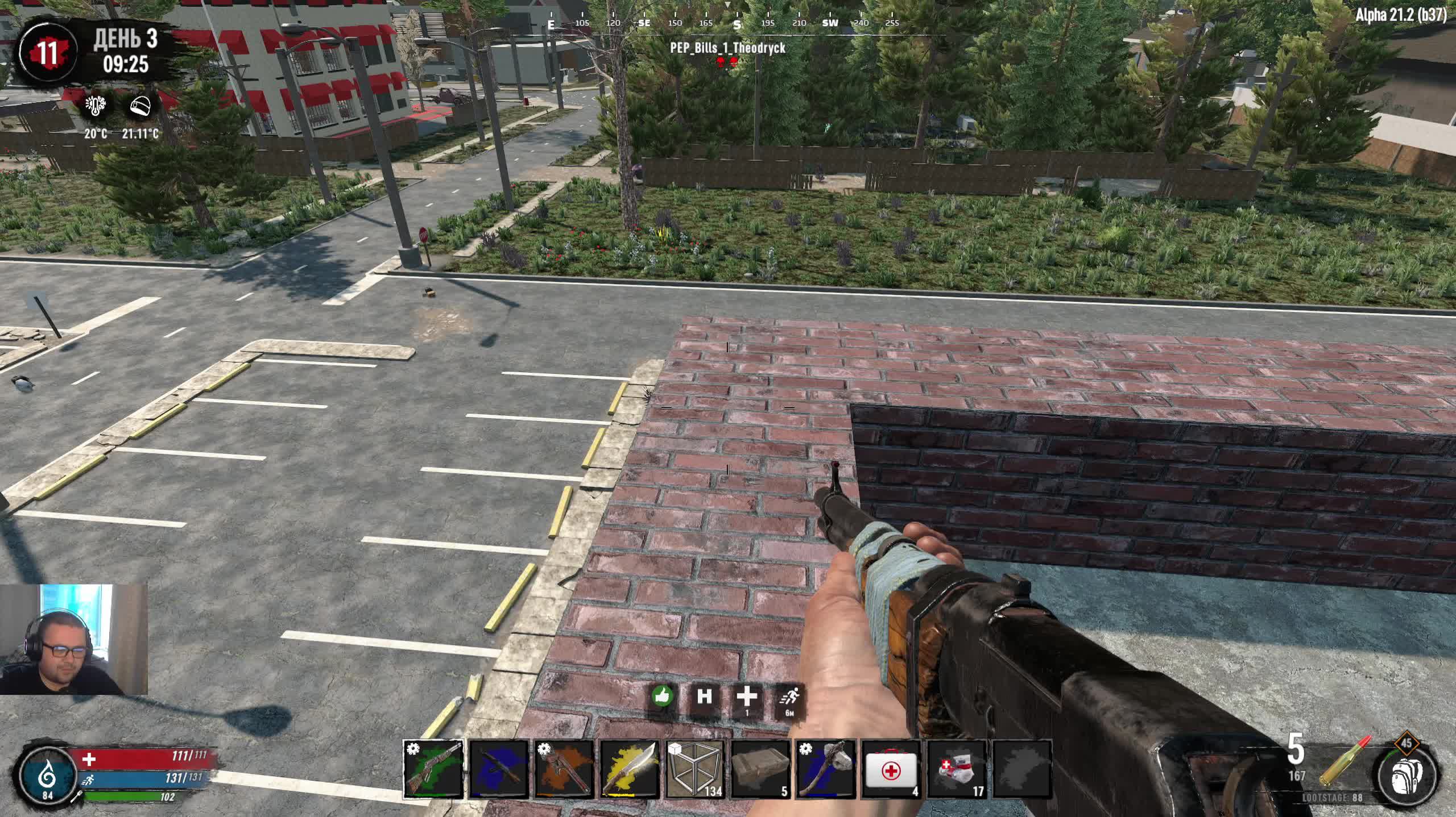 7 Days To Die. War3zuk Aio Overhaul №2