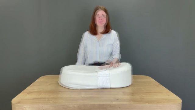 Матрас Forest Kids Кокон для новорожденного Soft Cloud