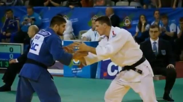 Хайбулаев выиграл третье золото России в дзюдо смотреть онлайн