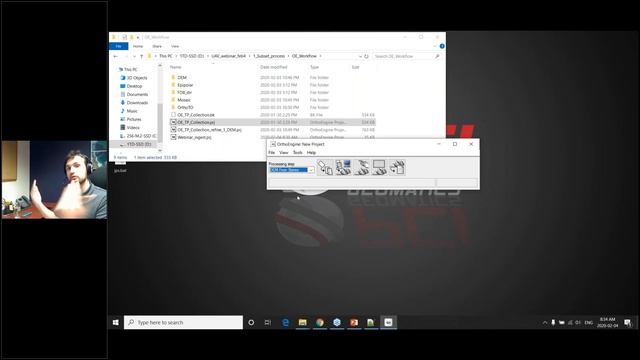 PCI Geomatics Webinar | UAV Processing and Information Extraction with Geomatica смотреть онлайн