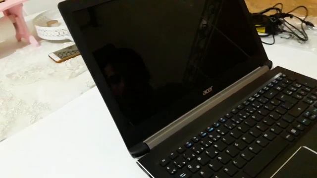 Acer Aspire 5 A515-51G-539J Notebook Kutu Açılışı смотреть онлайн