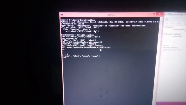 PYTHON TUTORIAL: CALLBACKS IN PYTHON PROGRAMMING [WITH EXAMPLE] смотреть онлайн