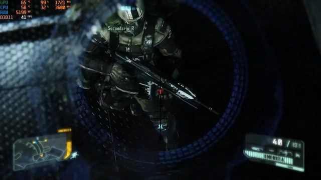 GeForce GT 1030 2gb ddr5 - AMD Ryzen 5 3600 - Crysis 3 смотреть онлайн