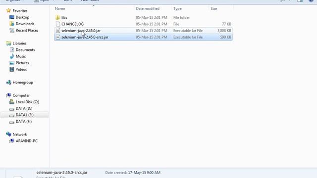 configure selenium webdriver with eclipse смотреть онлайн