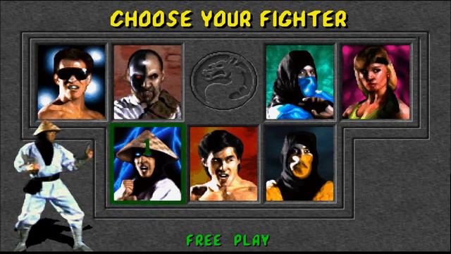Mortal Kombat Arcade Collection part 1: Super Man!! смотреть онлайн