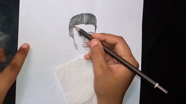 Sketch human || sketch face смотреть онлайн