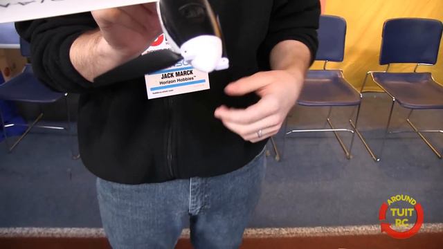 E-Flite UMX Radian Overview At EFest 2014