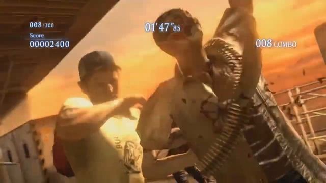 Resident Evil 6 x Left 4 Dead 2 Trailer. (RE-EDITED) смотреть онлайн