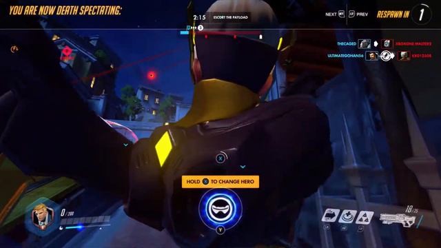 FINELY I GET OVERWATCH FUCK YEAH смотреть онлайн