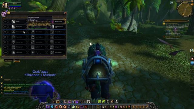 World Of Warcraft Let's Play Ep. 22 - Gnome Warlock - WoW - Level 1-110 смотреть онлайн
