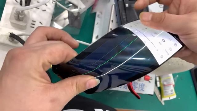 What Is Inside lcd OLED| Teardown OLED display смотреть онлайн