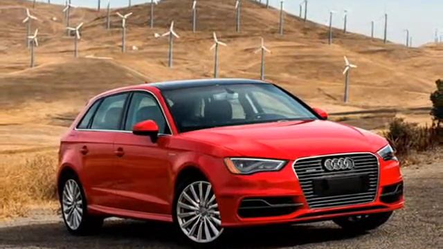 audi a3 sportback e-tron review смотреть онлайн