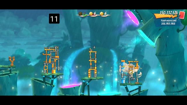 Angry birds 2 mighty eagle bootcamp Mebc 22 Jan 2024 without extra birds 13 rooms #ab2 mebc today смотреть онлайн