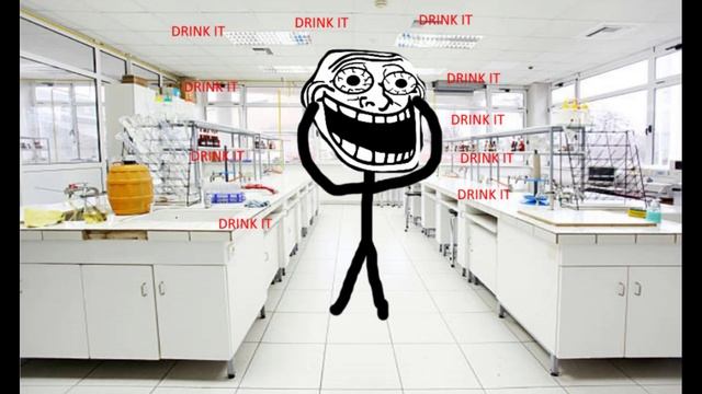 Trollge: the failed experiment incident смотреть онлайн