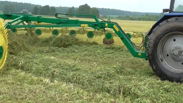 Грабли ГРЛ-9.6 смотреть онлайн