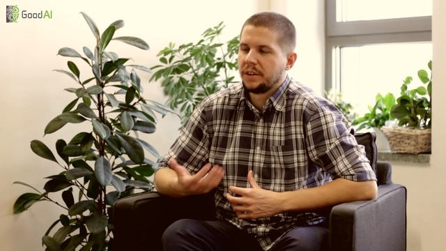 GoodAI Anniversary Team Video