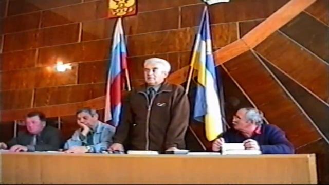 Мнения краеведа Бурятии о Сибирской легенде (2004г) смотреть онлайн