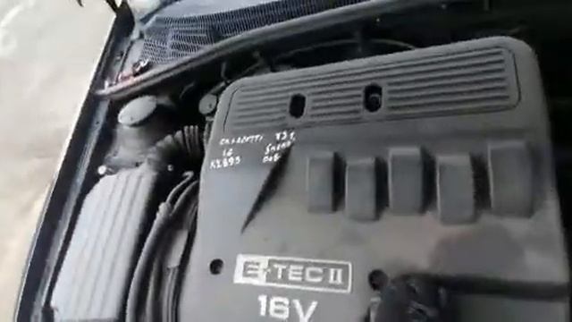 K2893 - Chevrolet Lacetti 1.6i / F16D3 / 5sp.man смотреть онлайн
