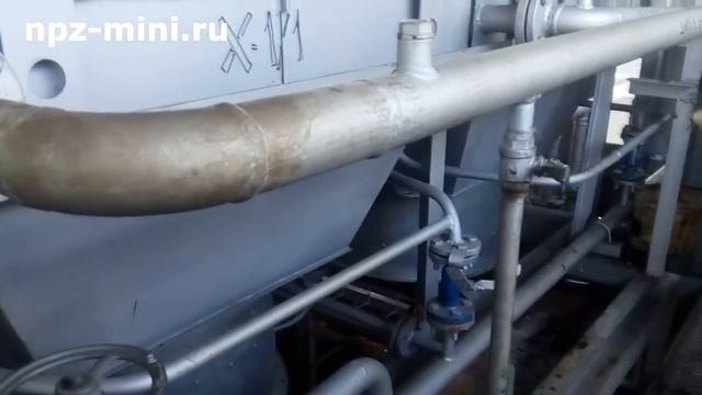 Мини НПЗ на 20 000 тонн в год смотреть онлайн