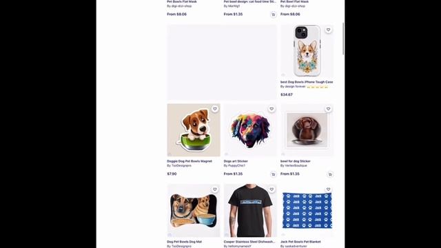 Redbubble DELETED One of Their Products…Without Telling Us! смотреть онлайн