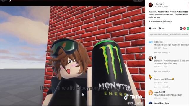 Sus Roblox has gone way too far! (Sus Roblox Tik Toks) смотреть онлайн