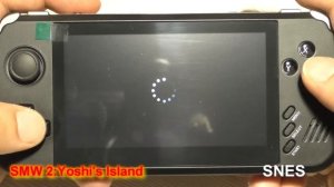 Powkiddy X39 - SNES не пройдёт! [Консоль с Aliexpress]