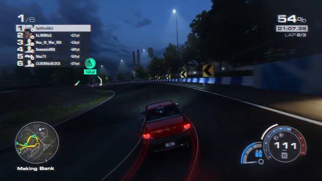 NFS Unbound | Making Bank: 2:03:42 | Lancer Evolution IX(A+) | смотреть онлайн