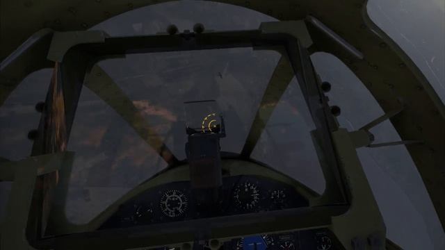 War Thunder [SIM|VR] - Ki-83 Hits a Bomber Formation смотреть онлайн