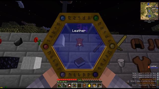 Thaumcraft Scanning Tutorial - FTB Infinity Evolved (Expert Mode) on ftog смотреть онлайн
